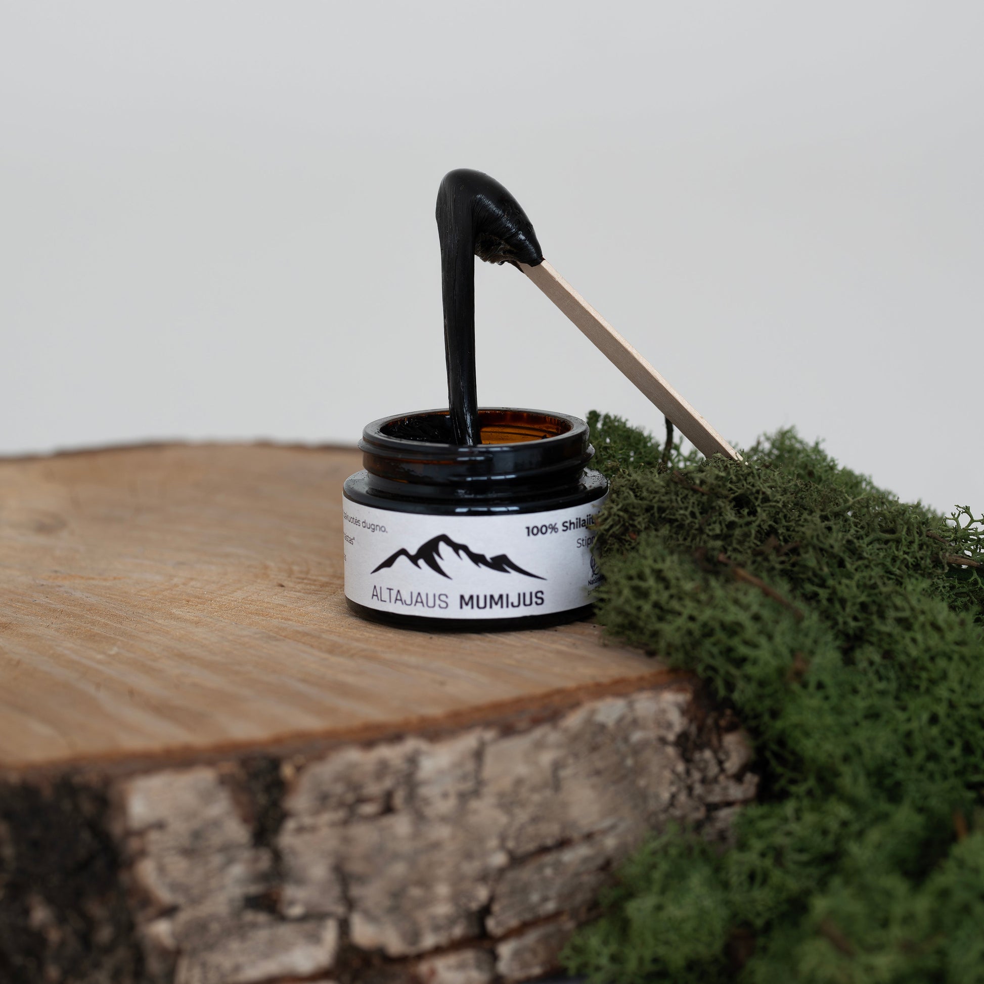 altajaus mumijus - shilajit